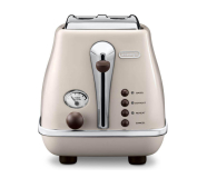 DeLonghi CTOV2103.BG vintage beżowy - 335706 - zdjęcie 2